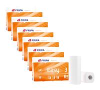 FRIPA 24x Rollos Cocina 3-lagig Küchenpapier Celulosa Blanco Haushaltsrolle