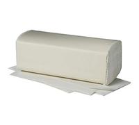 Fripa - Toallas de papel (2 capas, plegables), color blanco