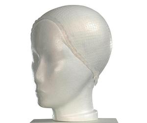 Fripac-Medis Capucha Stylist Streak para salones de belleza Regular - Normal, Ø 18 cm, circunferencia 54 cm
