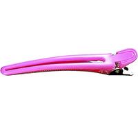 Fripac-Medis Combi Clips - Estuche de 10 horquillas, color fucsia