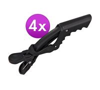 Fripac-Medis Flexiclips engomados Talla S (9 cm de largo), 4 piezas por paquete