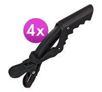 Fripac-Medis Flexiclips engomados Tamaño L (11,5 cm de largo), 4 piezas por paquete