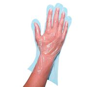 Fripac-Medis Guantes acanalados Tamaño L 100 piezas