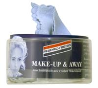 Fripac-Medis Make-Up & Away - Limpiador paño de microfibra, 20 x 20 cm, color azul