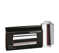 Fripac-Medis - Papel de aluminio para pelo con dispensador, hojas extra resistentes, 10 cm x 50 m
