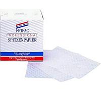 Fripac-Medis Papel para las puntas del pelo, 500 hojas