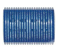 Fripac-Medis Thermo Magic Rollers - Rulos (12 unidades, 40 mm de diámetro), color azul