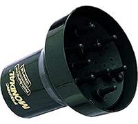 Fripac Mondial - Difusor universal, color negro