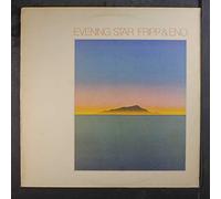 FRIPP & ENO - evening star LP