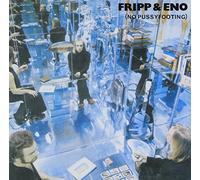 Fripp & Eno - (no Pussyfooting) [Cardboard Sleeve (mini LP)] [HQCD]
