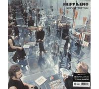 FRIPP & ENO - no pussyfooting LP