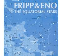 Fripp & Eno – The Equatorial Stars – Vinilo 12" Importación USA