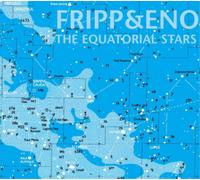 Fripp & Eno – The Equatorial Stars – Vinilo 12" Importación USA