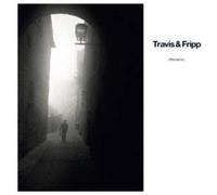 Fripp, Robert & Theo Trav - Discretion =purple= [Vinyl LP]