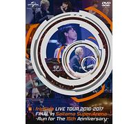 Fripside - Fripside Live Tour 2016-2017 Final N Saitama Super Arena -Run For The 1 (2 Dvd) [Edizione: Giappone] [Italia]