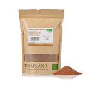 FRISAFRAN | Canela de Ceilán en polvo ECO 1kg | Digestivo | especia natural | Combate la fatiga | ceylan-canela | Canela-molida | ceylan | En polvo | sin aditivos | Origen Sri Lanka
