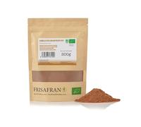 FRISAFRAN | Canela de Ceilán en polvo ECO 200g | Digestivo | especia natural | Combate la fatiga | ceylan-canela | Canela-molida | ceylan | En polvo | sin aditivos | Origen Sri Lanka