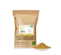 FRISAFRAN | Infusión de Manzanilla Natural Bio 200g | Flor Ecológica | Tisana Digestiva y Relajante | Origen Europa