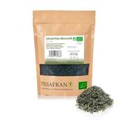 FRISAFRÁN | Infusión de menta Pennyroyal Bio a granel 200g | té de menta polea | Digestivo | Anti-resfriados | Bebida saludable | Té Pennyroyal para el respiro | Antiviral natural | Té de hierbas | té