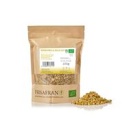FRISAFRAN | Infusión Natural Bio 100g Manzanilla | a Granel | Flor Ecológica | Tisana Digestiva y Relajante | Origen Europa