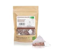 FRISAFRAN | Infusion Rooibos Antioxidante Eco en Pirámides 60Uds | 120g | Infusión | Nutritivo | Hidratante | Refrescante | rooibos | te roibos | infusion en bolsitas | vitaminico | bebida saludable