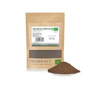 FRISAFRAN | Proteína de Cáñamo en Polvo Ecológica 200g | Proteína Vegetal | Proteina Cruda | Cáñamo molido | Superalimento Orgánico | Omega 3 | 100% Vegana | Sin Gluten | Sin Aditivos | Protein Powder