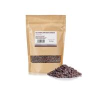FRISAFRAN | Sal Negra Del Himalaya Gruesa 500g | sal himalaya negra gruesa | 100% Natural | Sal Kala Namak | Sal Negra Sazonar, Condimentar | Saludable | Himlaya sal negra Sin Refinar | Sin Aditivos