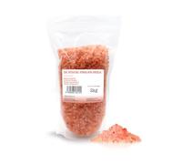 FRISAFRAN | Sal Rosa del Himalaya Gruesa 2kg | | 100% Natural | sal fina | no refinada | sal himalaya | Alto contenido de minerales | Origen Natural