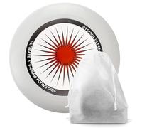 Frisbee de competición al aire libre, anillo volador, disco de lanzamiento profesional, para adultos, niños, deportes, juegos y diversión al aire libre, adecuado tanto para jugadores profesionales