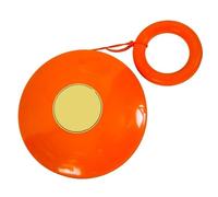 Frisbee de rescate acuático para adultos y niños, disco flotante ligero con fácil agarre, cuerda de rescate de 132 pies, ideal para seguridad en navegación y rafting (paquete de 2)