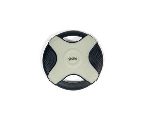 Frisbee Gloria Blanco TPR 25 cm