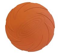 Frisbee para perros GLORIA - Disco Volador - Tamaño 15 cm - Juguete interactivo - Muy resistente - Juguetes para Perros - Frisbee para perros - Color variado