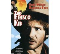 Frisco Kid, The (DVD) Gene Wilder Harrison Ford Ramon Bieri (Importación USA)