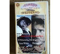 Frisco Kid, the [Reino Unido] [VHS]