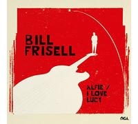 Frisell, Bill - 7-Alfie/I Love Lucy [Vinilo]
