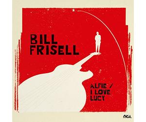 Frisell, Bill - 7-Alfie/I Love Lucy [Vinilo]