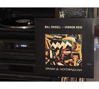 Frisell, Bill - Smash & Scatter [Vinilo]