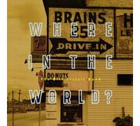 Frisell, Bill - Where In The World ?