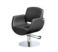 Friseurstuhl Comair Silla de Atención Zurich Negro Equipamiento de Peluquería