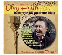 Frish, Oleg - Duets with My American Idols