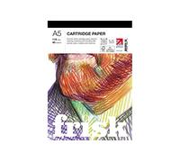 Frisk Cartridge - Cartucho de tinta (A5, 40 unidades, 110 g), color blanco