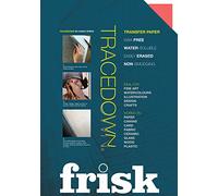 Frisk Tracedown - Papel de calco gráfico (A4, 5 Unidades), Colores Variados (21011406)