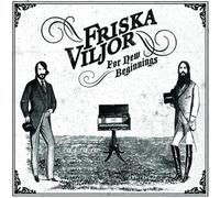 Friska Viljor - For New Beginnings [Vinilo]
