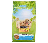 FRISKIES 5 promises Junior pollo 1.5 KG