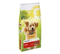 Friskies Vitafit Active Carne Vaca 3 kg