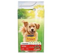Friskies Active Vaca 1,5 kg