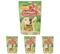 Friskies, Alimento Complementario para Perros, 175g (Paquete de 4)