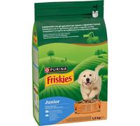 Friskies Alimento Seco Junior Pollo 1,5 kg