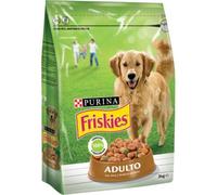 Friskies Alimento Seco Perro Adulto Aves 3 kg
