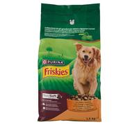 Friskies Alimentos Secos para Perros Nutrisoft, Pollo, 1,5 kg